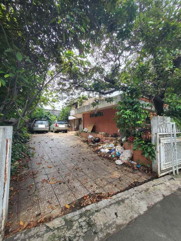 dijual rumah cipinang muara jatinegara