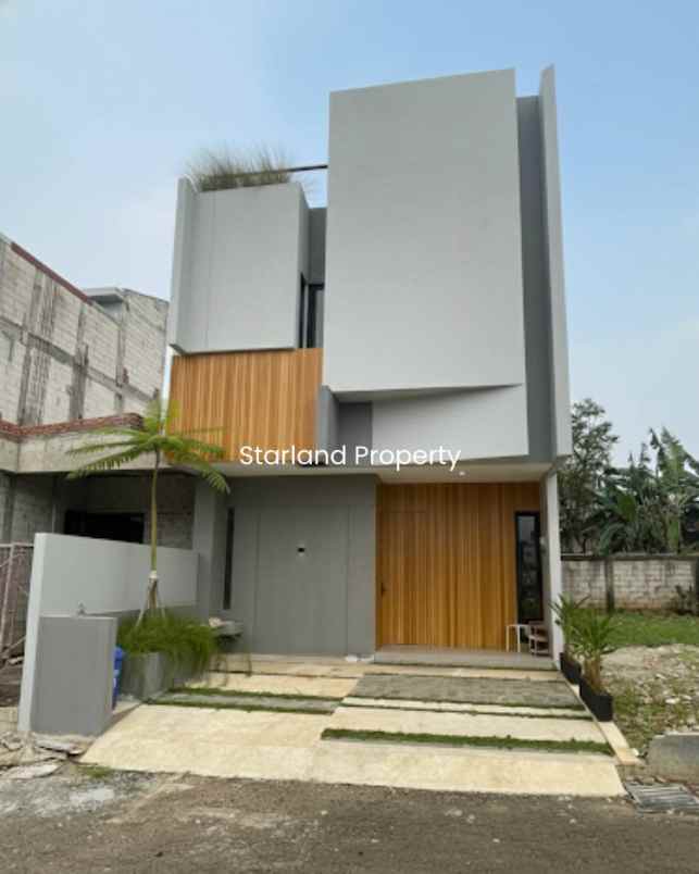 dijual rumah ciputat