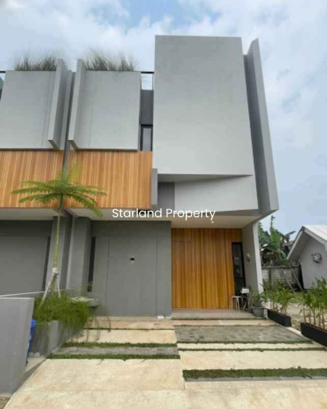 dijual rumah ciputat