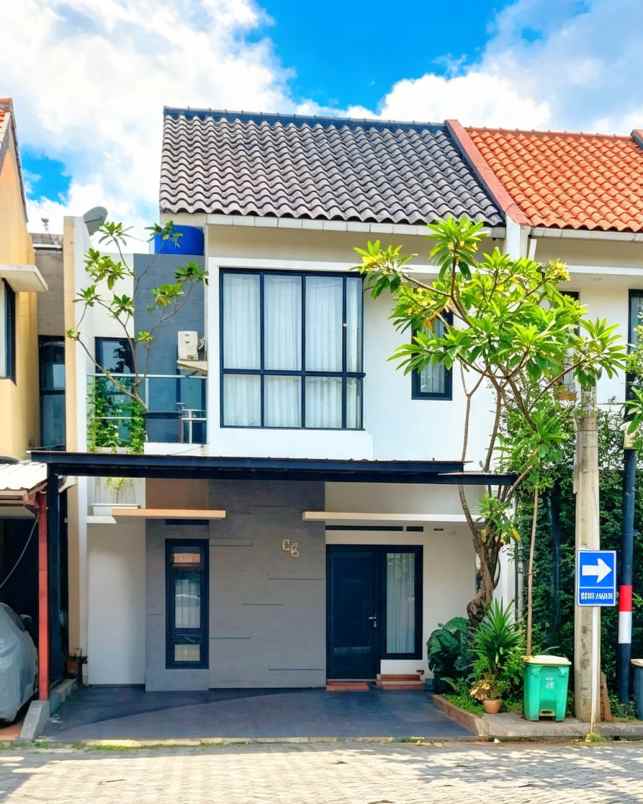 dijual rumah ciracas jakarta timur