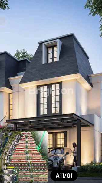 dijual rumah citra garden bintaro