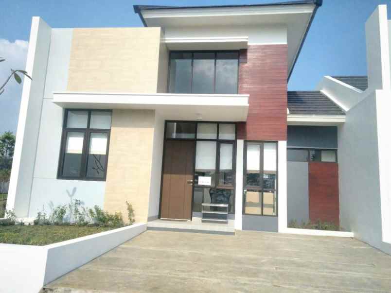 dijual rumah citra garden city malang