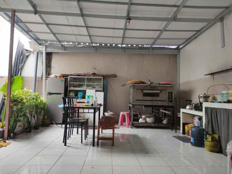 dijual rumah citra harmoni