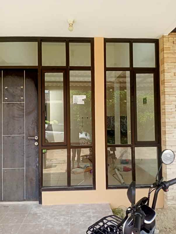 dijual rumah citra raya cikupa cluster