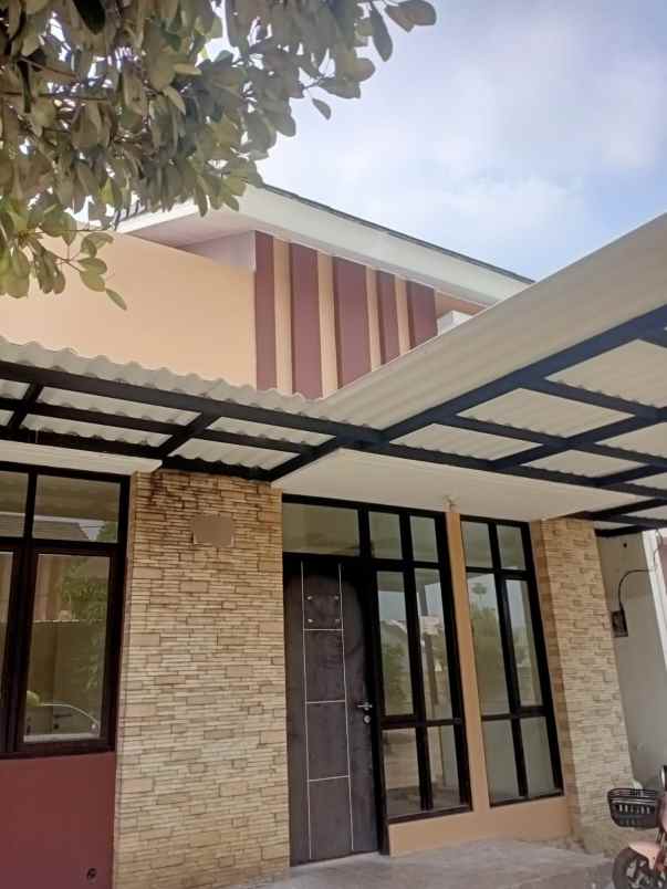 dijual rumah citra raya cikupa cluster