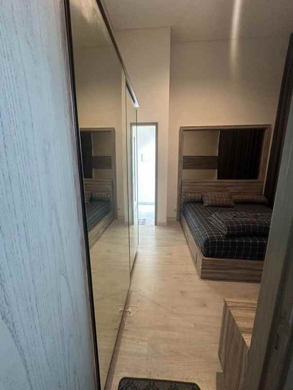 dijual rumah cluster asya jgc cakung