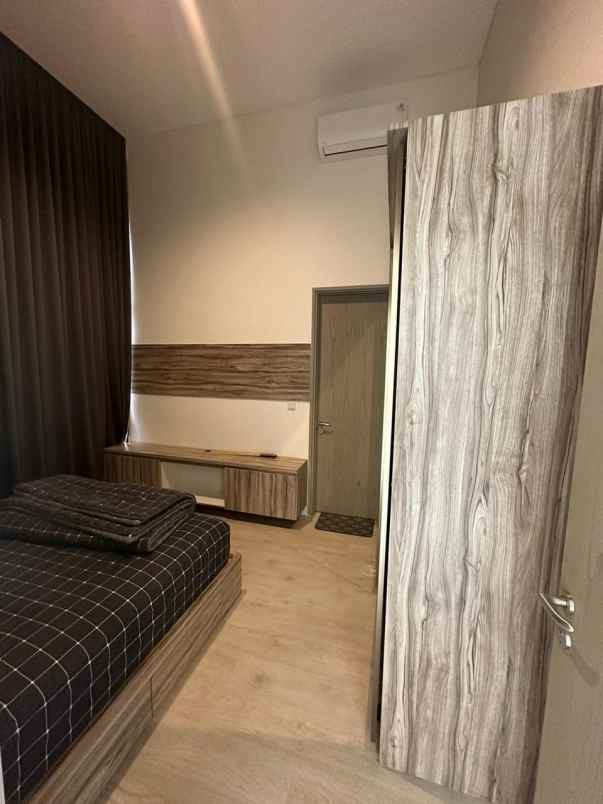 dijual rumah cluster asya jgc cakung