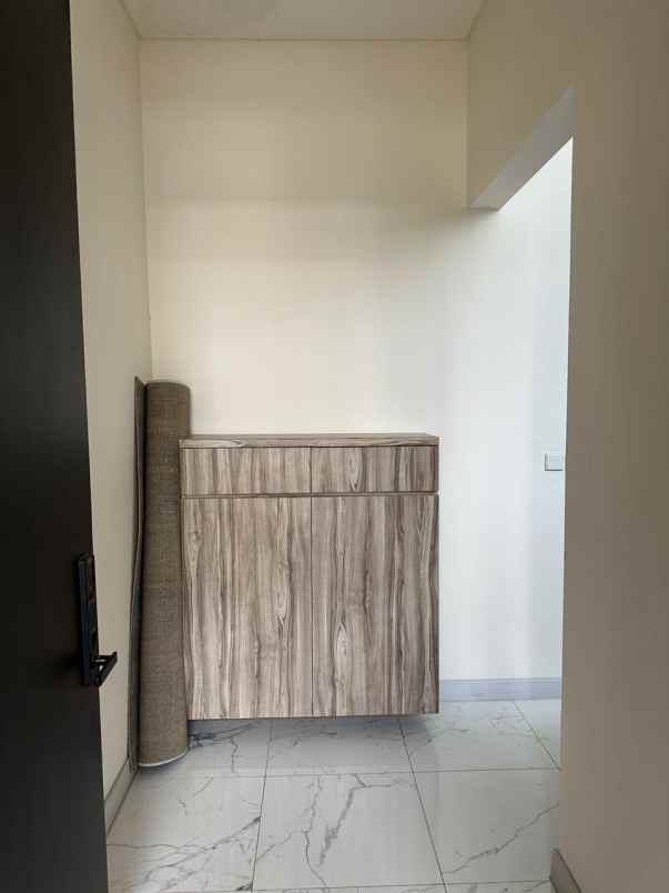 dijual rumah cluster asya jgc cakung