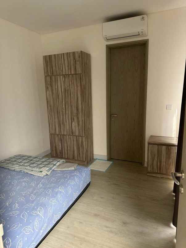 dijual rumah cluster asya jgc cakung