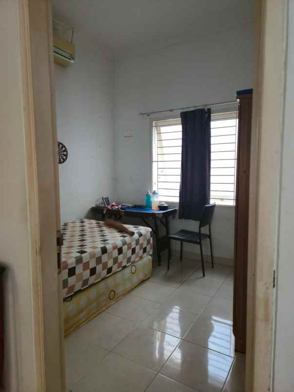 dijual rumah cluster beryl gading