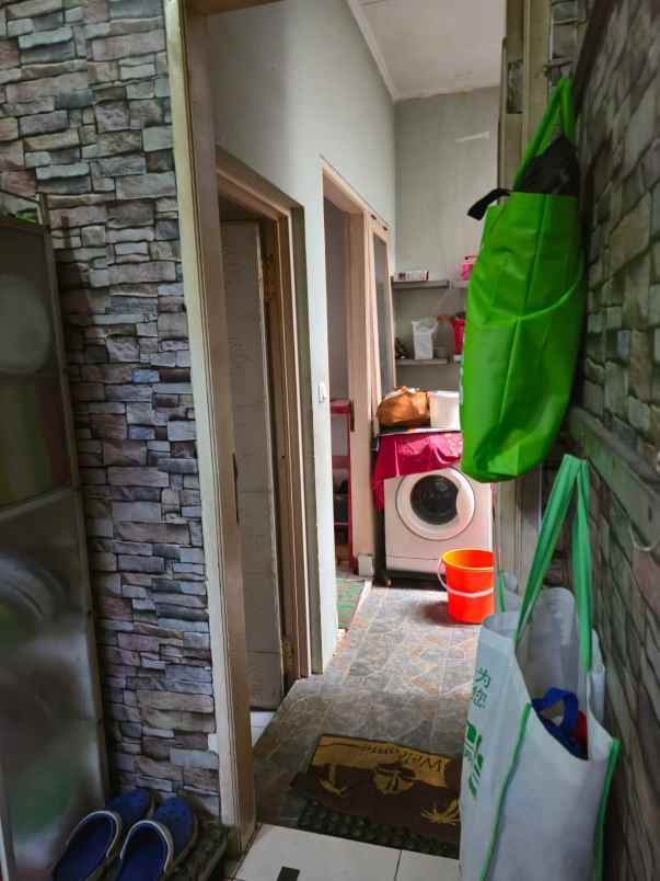 dijual rumah cluster beryl gading