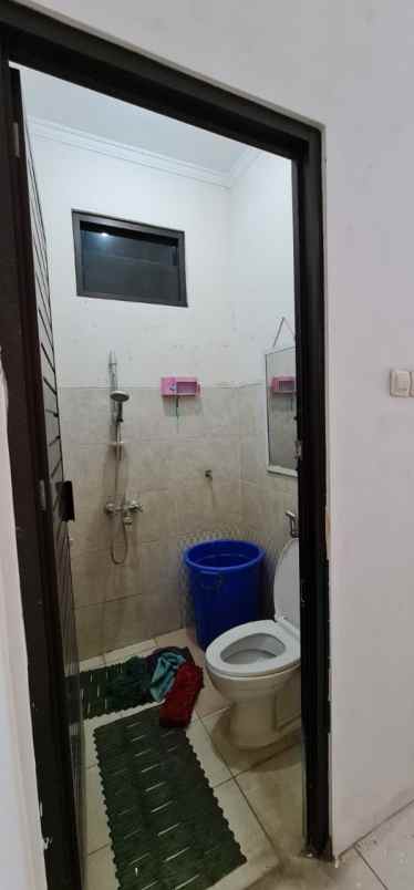 dijual rumah cluster cibubur city