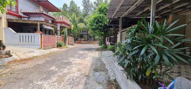 dijual rumah cluster cibubur city