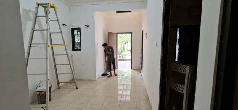 dijual rumah cluster cibubur city