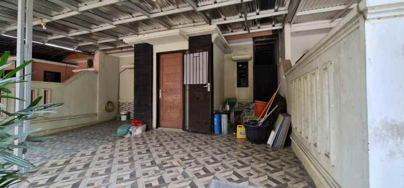 dijual rumah cluster cibubur city