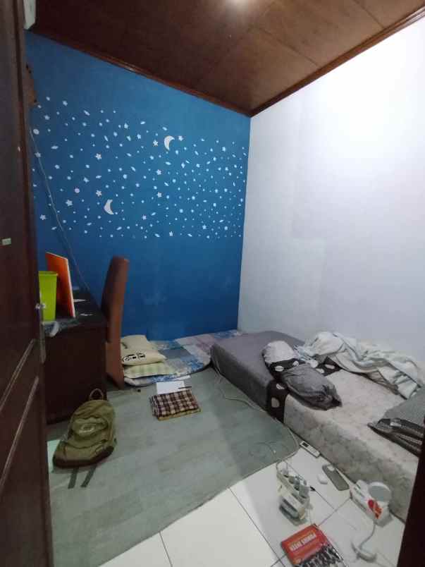 dijual rumah cluster depok maharaja