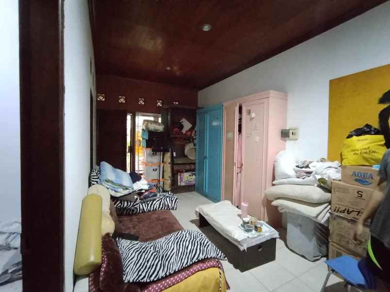 dijual rumah cluster depok maharaja