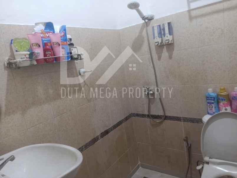 dijual rumah cluster gretta graha raya