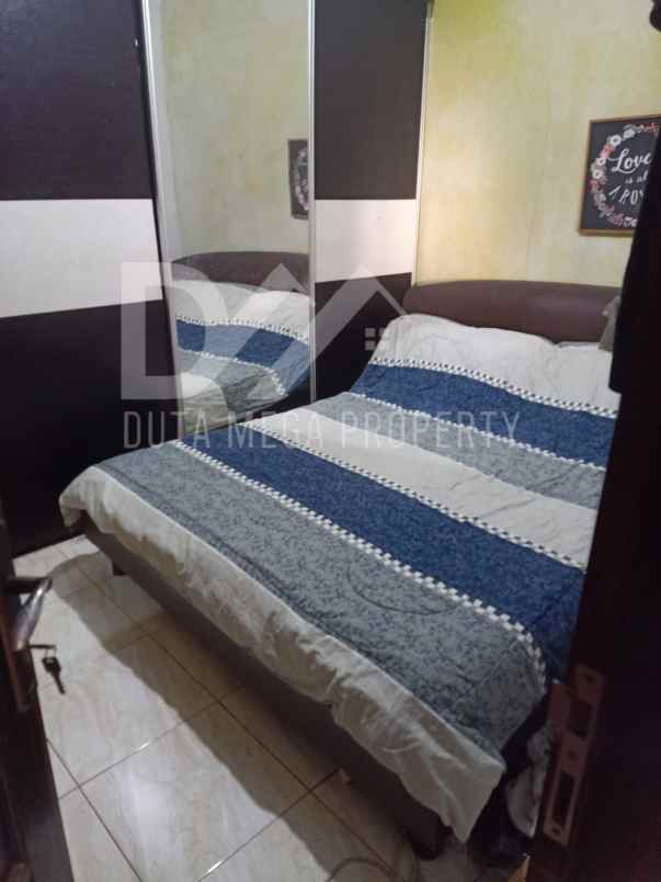 dijual rumah cluster gretta graha raya