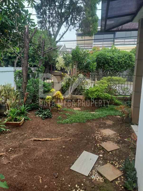 dijual rumah cluster gretta graha raya