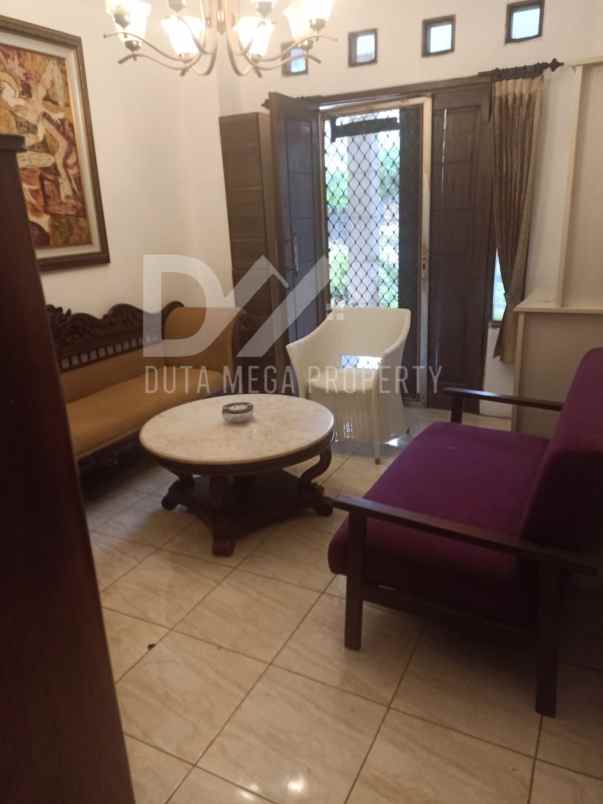 dijual rumah cluster gretta graha raya