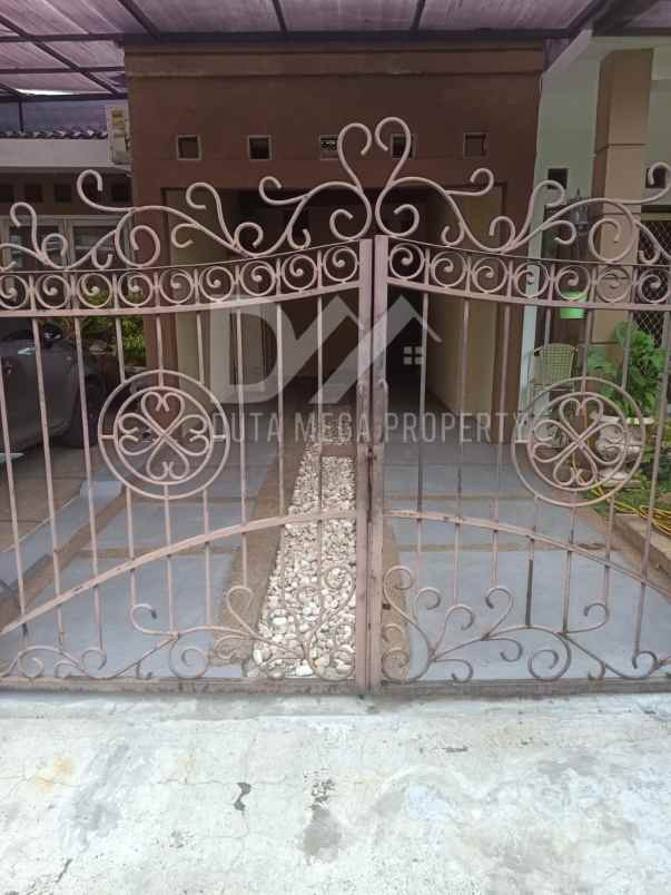 dijual rumah cluster gretta graha raya