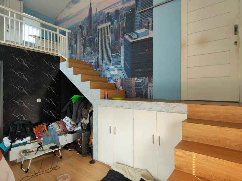 dijual rumah cluster jatihandap