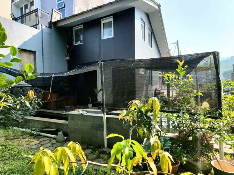 dijual rumah cluster jatihandap