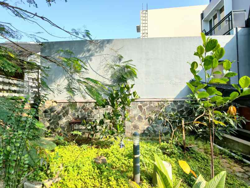 dijual rumah cluster jatihandap