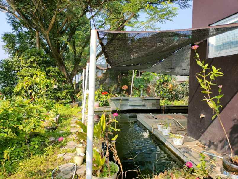 dijual rumah cluster jatihandap