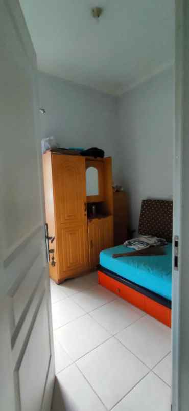 dijual rumah cluster kiara green residence