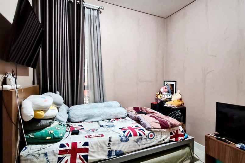 dijual rumah cluster matana asya jakrta