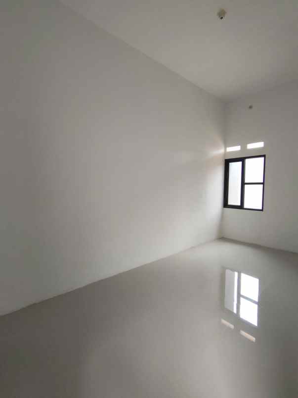 dijual rumah cluster minimalis cipayung depok