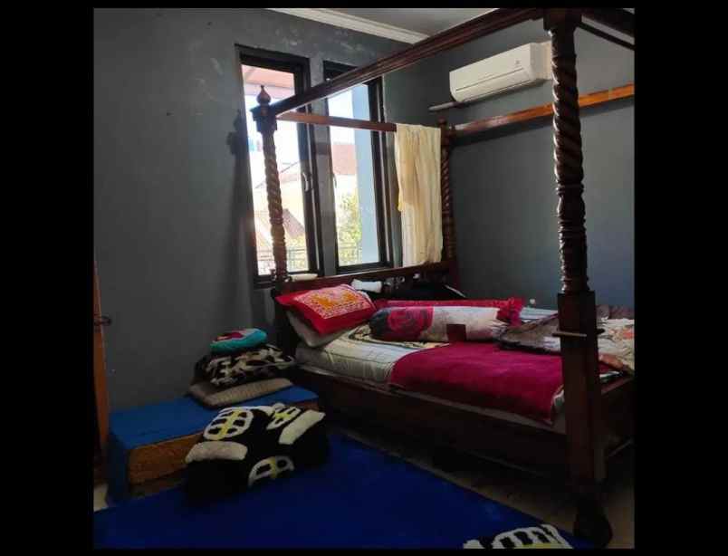 dijual rumah cluster royal residence