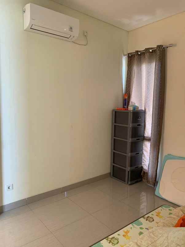 dijual rumah cluster samata harapan