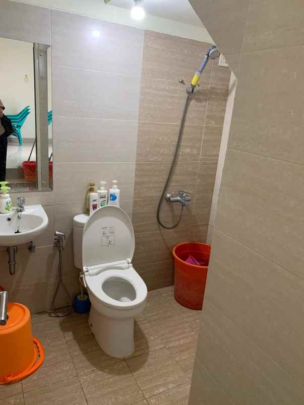 dijual rumah cluster samata harapan