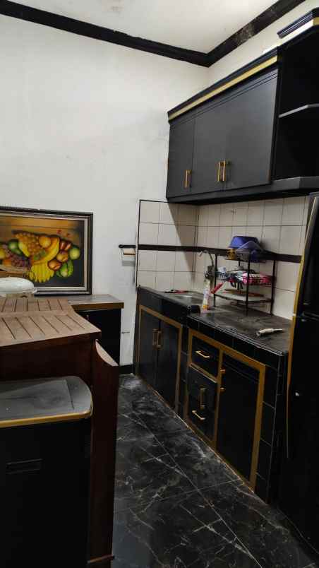 dijual rumah cluster spring fiesta