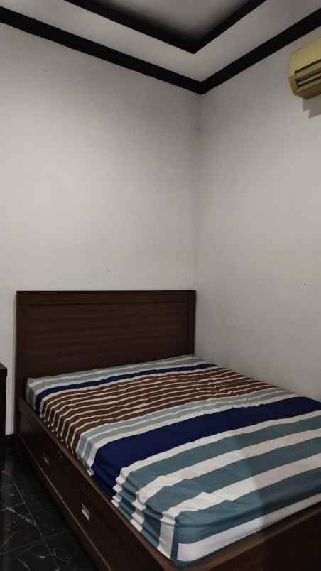 dijual rumah cluster spring fiesta