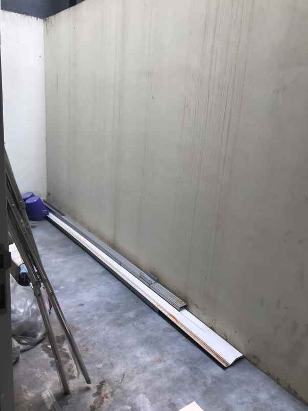 dijual rumah cluster summerland