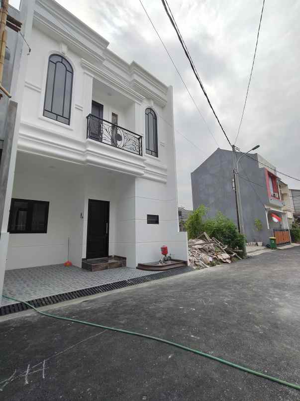 dijual rumah condet jakarta timur