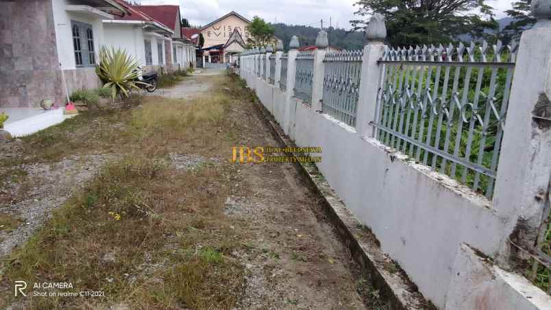 dijual rumah daerah tapanuli utara