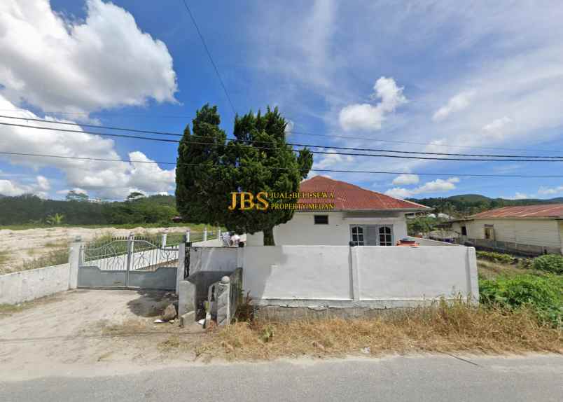 dijual rumah daerah tapanuli utara