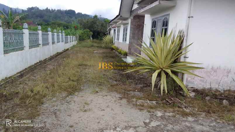 dijual rumah daerah tapanuli utara