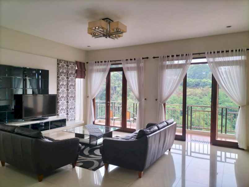 dijual rumah dago pakar resort bandung
