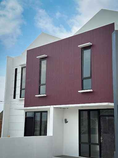 dijual rumah dalam cluster mega bodas bandung barat