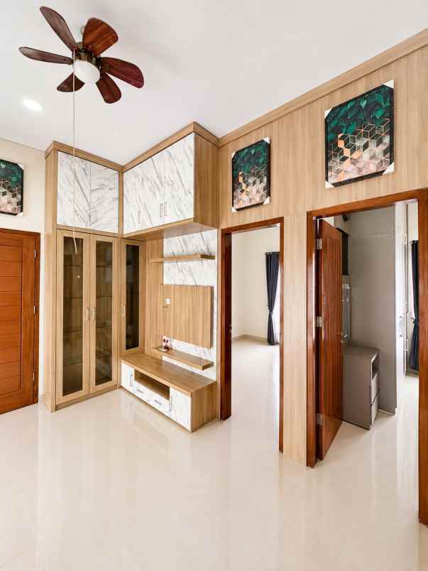 dijual rumah di belmore jalan pakel solo