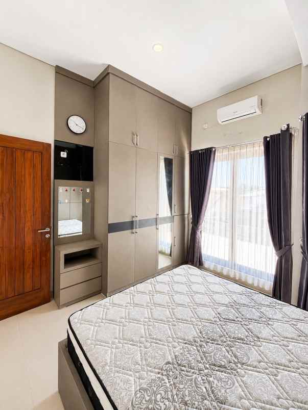 dijual rumah di belmore jalan pakel solo
