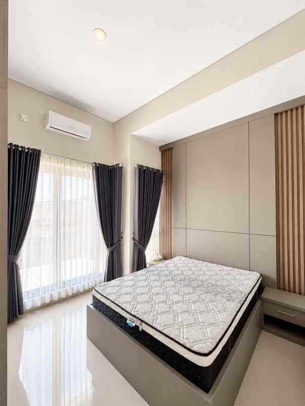 dijual rumah di belmore jalan pakel solo