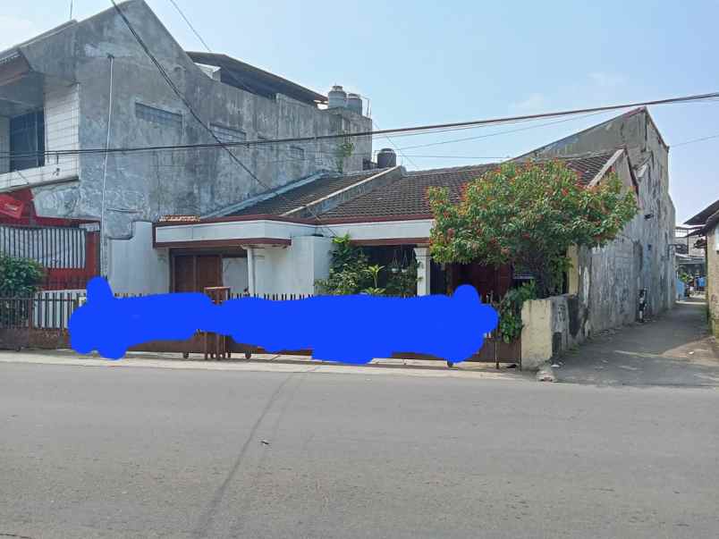 dijual rumah di ciputat timur tangerang selatan