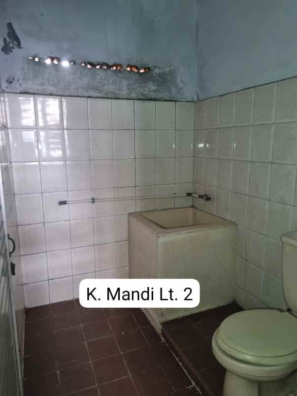 dijual rumah di daerah pulogebang permai